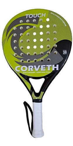 Corveth Padel Racket Mod. Touch Foam 4