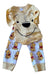 G&L Winnie Pooh Baby Pajama Set with Body and Pants Gift 0