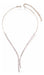 La Plouc Elegant Strass Choker Necklace 0