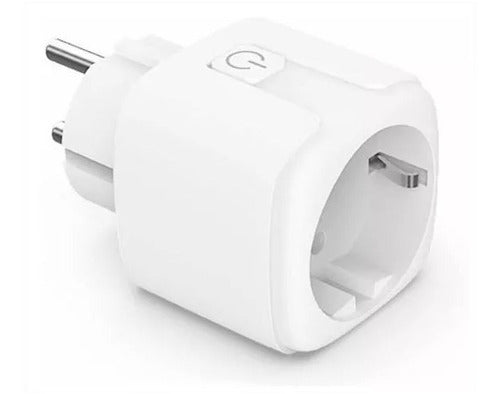 Enchufe Mini Wifi Inteligente Schuko Smart 1