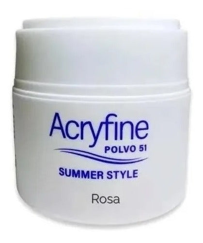 Acryfine Polymers for Sculpted Nails 1