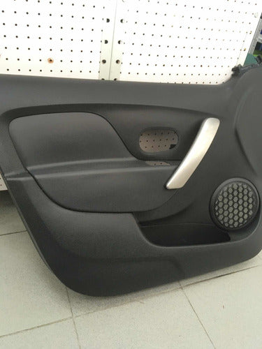 Front Left Door Trim Renault Sandero II 6