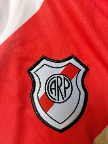 Vintage River Plate Quilmes 1995 Retro Jersey 2