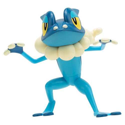 Caffaro Pokemon Figura Articulada Coleccionable Figure Battle 7