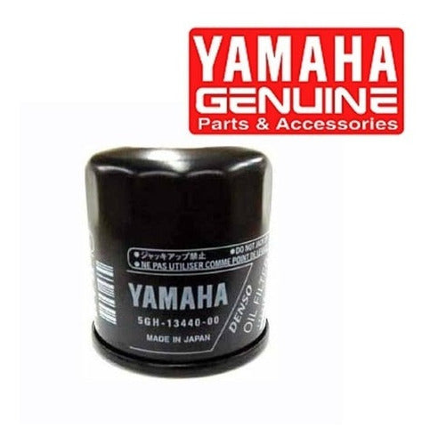 Yamaha Genuine Parts Oil Filter for Yamaha 100hp Outboard Engines 1