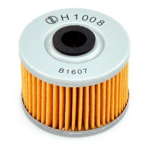 Filtro Aceite Meiwa Honda Xr250/twister/falcon (hiflo 112) 0