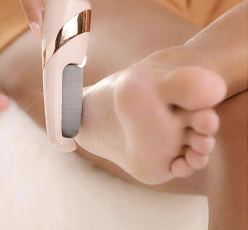 Find Back Electric Foot Exfoliator for Calluses Remover 3