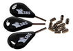 Santa Barbara Surfing SBS - Key and Screws for FCS Fins 0