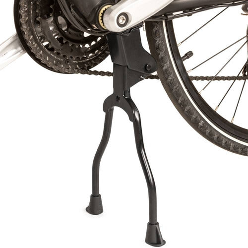 Nacional Aluminum Kickstand for 26 and 28-Inch Bicycles C-86a 1