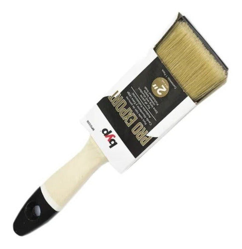 ByP Pro Export 2 Inch Brush - Exceptional Finish 0