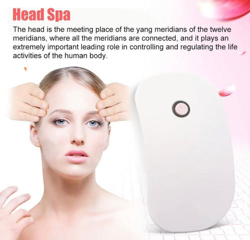 Beauty Now Argentina Electric Scalp Massaging Comb 2 In 1 4