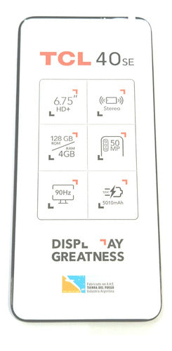 Original TCL 40SE F-C73V00A10E Module with Frame 0