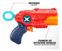 X-Shot Pistola Mk 3 Con Dardos 18 Mts Art 36119 Loonytoys 2