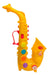 Infunbebe Musical Instrument Toy Saxophone with Light and Sound 0