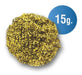 Extralimp Golden Bronze Sponge 15 Gr (Pack of 8 Units) 0