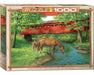 Puzzle 1000 Piezas Sweet Water Bridge By Wei- Eurographics 0