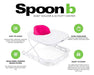 Joovy Spoon B - Andador Para Bebés Y Centro De 4