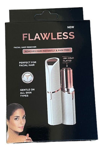 Flawless Eyebrow Hair Remover Wireless 1