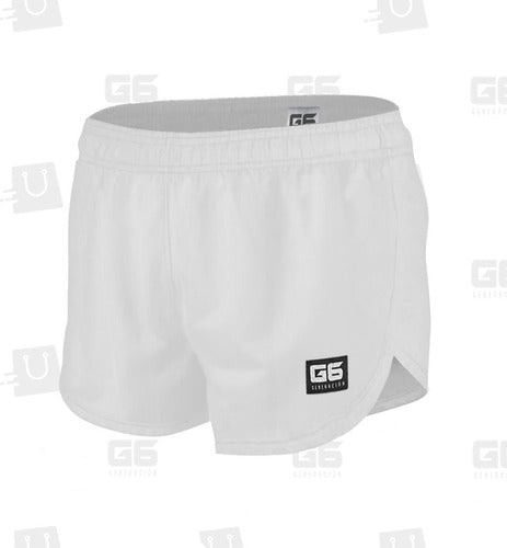 Athletic Running Gym Tennis Sports Shorts G6 19