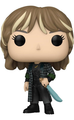 Funko Pop Marvel Loki Season 2 Sylvie 1