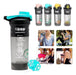 Keep Botella Shaker 700 Ml Con Mezclador Para Batido Fit Gym 2