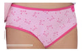 Marey 77 Pack of 3 Girls' Cotton and Lycra Vedetina Panties 0