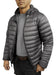 Men's Puffer Jacket - Lightweight Inflated Warm Imported Coat 5