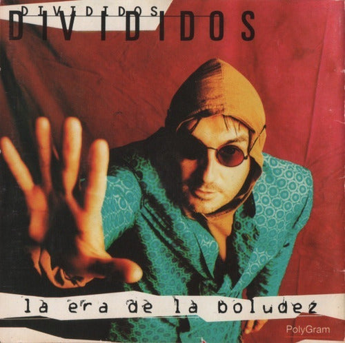 Divididos CD - La Era De La Boludez - Cd Divididos La Era De La Boludez