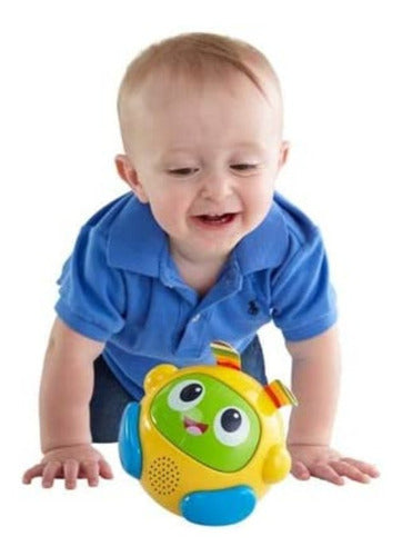 Fisher Price Bi Bot Dances with Me Pet 5