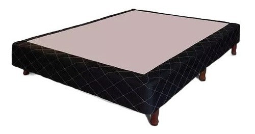 BEDSTOP Base Sommier 2 Plazas 140x190 Envio Gratis 0