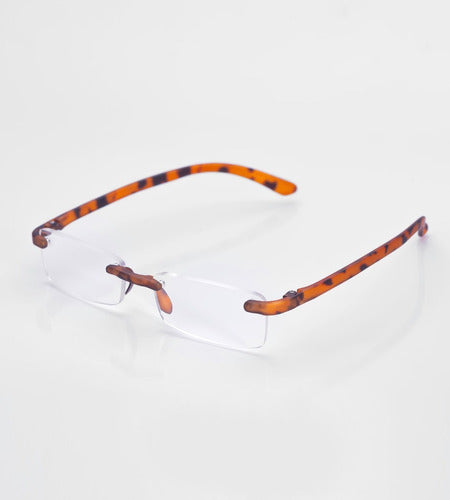 Borneo Readers - Lucca Tortoise Reading Glasses 2