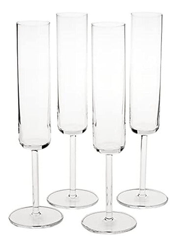 Copa Flauta De Champán Zwiesel Glas Tritan Modo Collection, 1