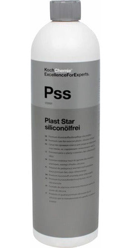 Koch Chemie  Pss Restaurador Plasticos Ext Sin Silicona 0