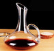 Tienda Mamá - Sommelier Glass Wine Decanter with Handle 1