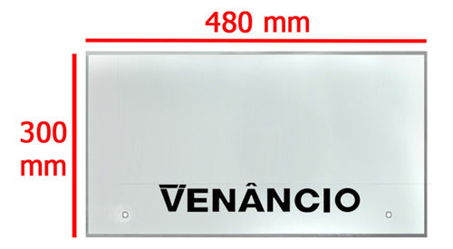 Vidro Temperado Forno Italia 60/80 48x30cm C/ Logo Original 1