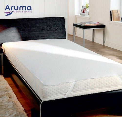 Aruma Waterproof Mattress Protector for Cribs 90x140 4