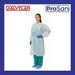 Prosan Disposable Friselina Gown with Elastic Cuffs - Pack of 10 Units 1