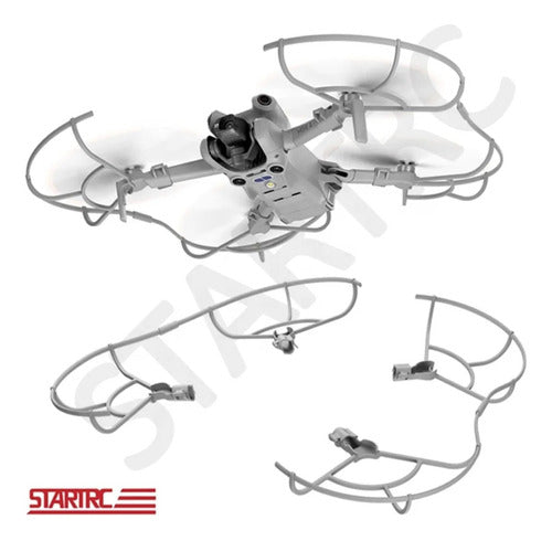 STARTRC Propeller Guards for DJI Mini 3 Drone 1