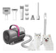 Petkit Airclipper 5 En 1 Kit De Aseo Para Mascotas, Herramie 0