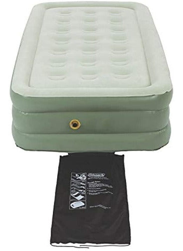 Colchón De Aire Coleman | Supportrest Double High Air Bed, T 0