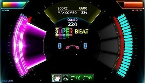 Superbeat Xonic Nintendo Switch 7