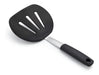 OXO Flexible Silicone Spatula Stainless Steel Pancake Turner 1