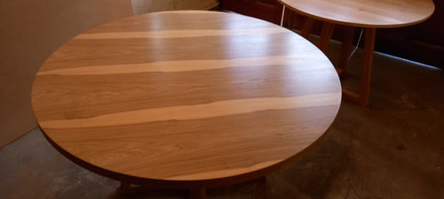 MIA Petiribi Dining Table Gervasoni Style 2