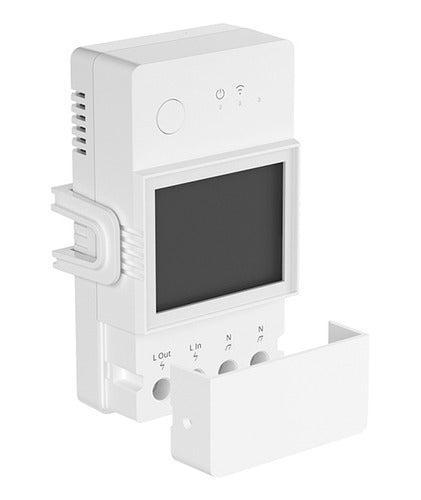 Medidor/interrup. De Energía Wifi Powr316d Sonoff 1