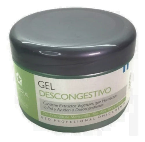 Libra Gel Descongestivo Piel Sensible Rosacea 0