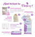 Vivacup Menstrual Cup + Pouch + Sterilizing Cup 4