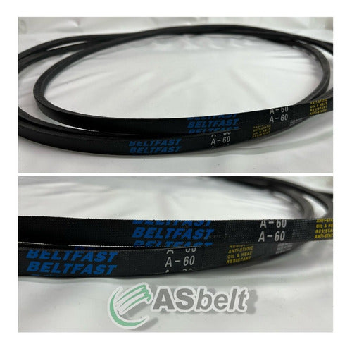 Industrial A-60 Beltfast Belt 0