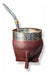 Imperial Mate with Alpaca Trim and Loro Spout Straw 54