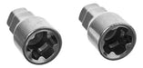 Iael Secure Anti-Theft Wheel Lock 4 Bolts for Peugeot Expert 99/18 6