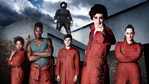 Misfits (serie Completa) 2